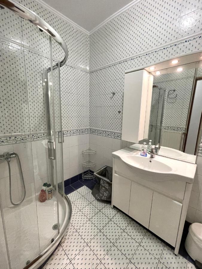 City Heart Apartment テッサロニキ エクステリア 写真