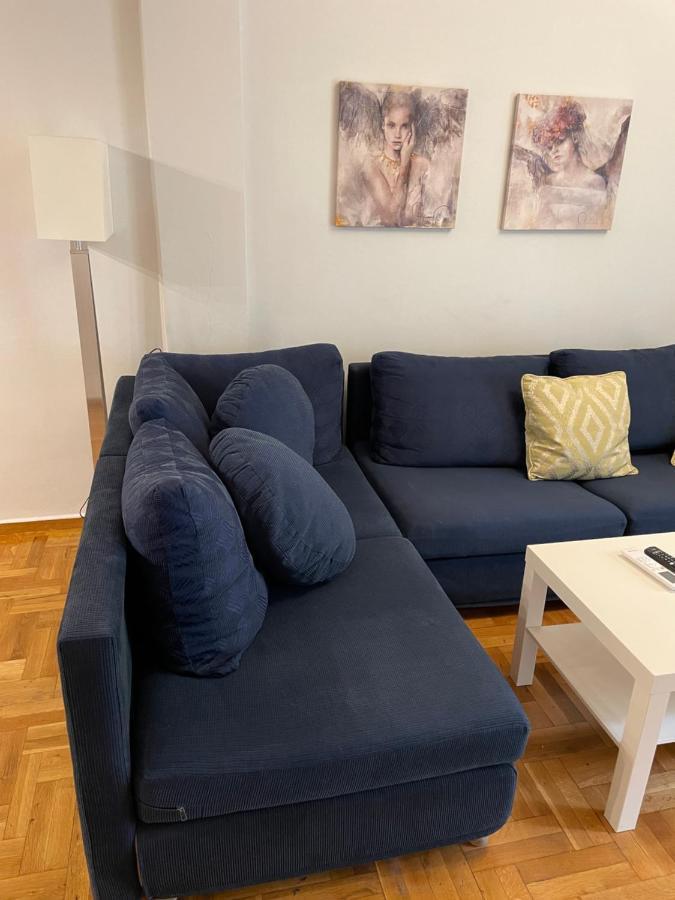 City Heart Apartment テッサロニキ エクステリア 写真