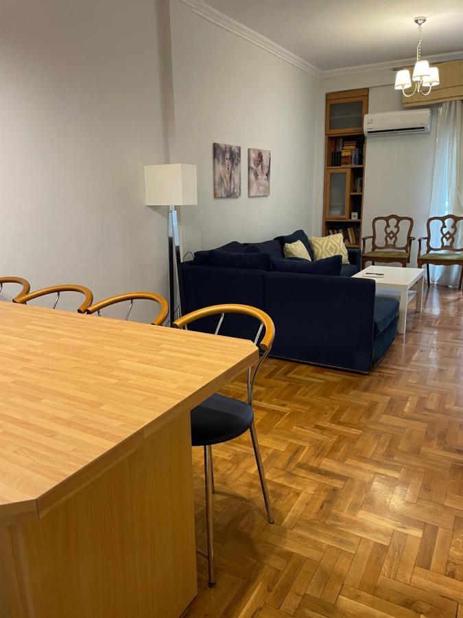 City Heart Apartment テッサロニキ エクステリア 写真