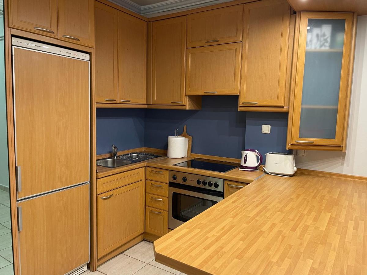 City Heart Apartment テッサロニキ エクステリア 写真