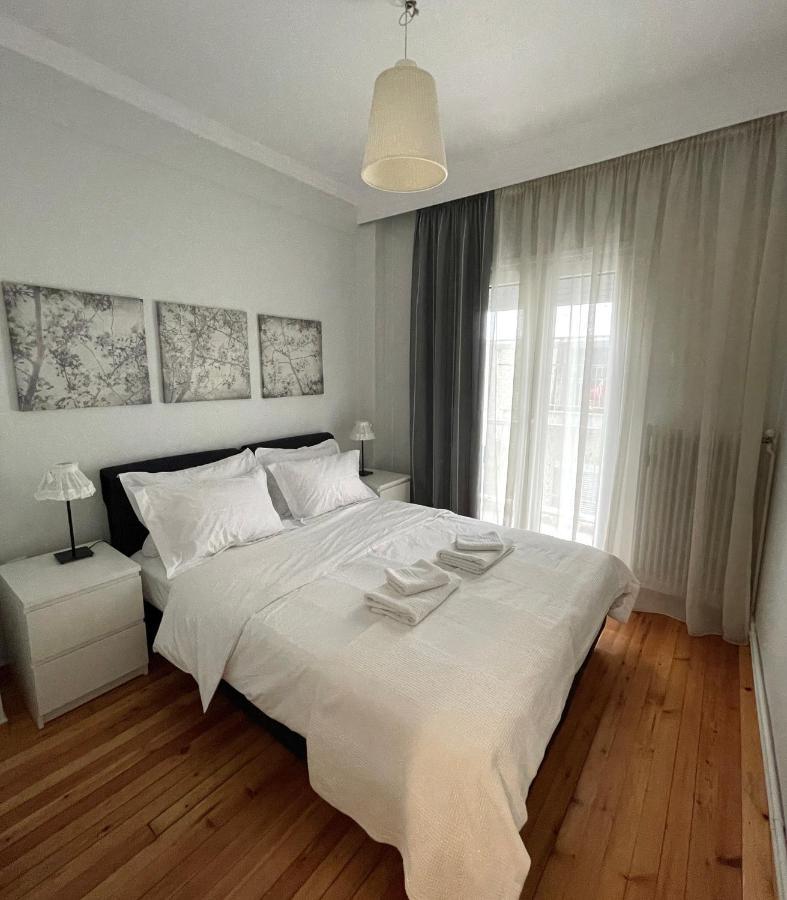 City Heart Apartment テッサロニキ エクステリア 写真