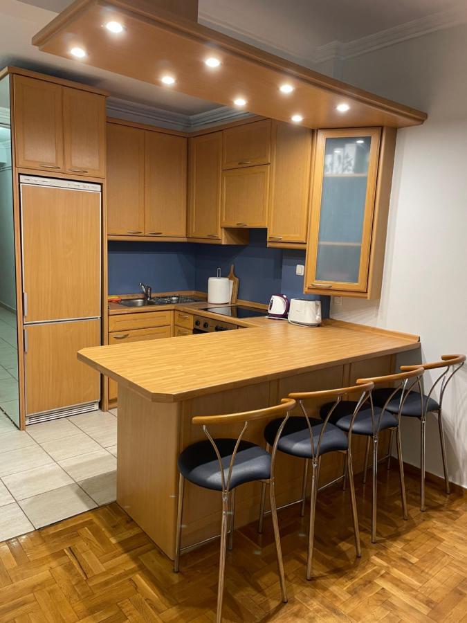 City Heart Apartment テッサロニキ エクステリア 写真