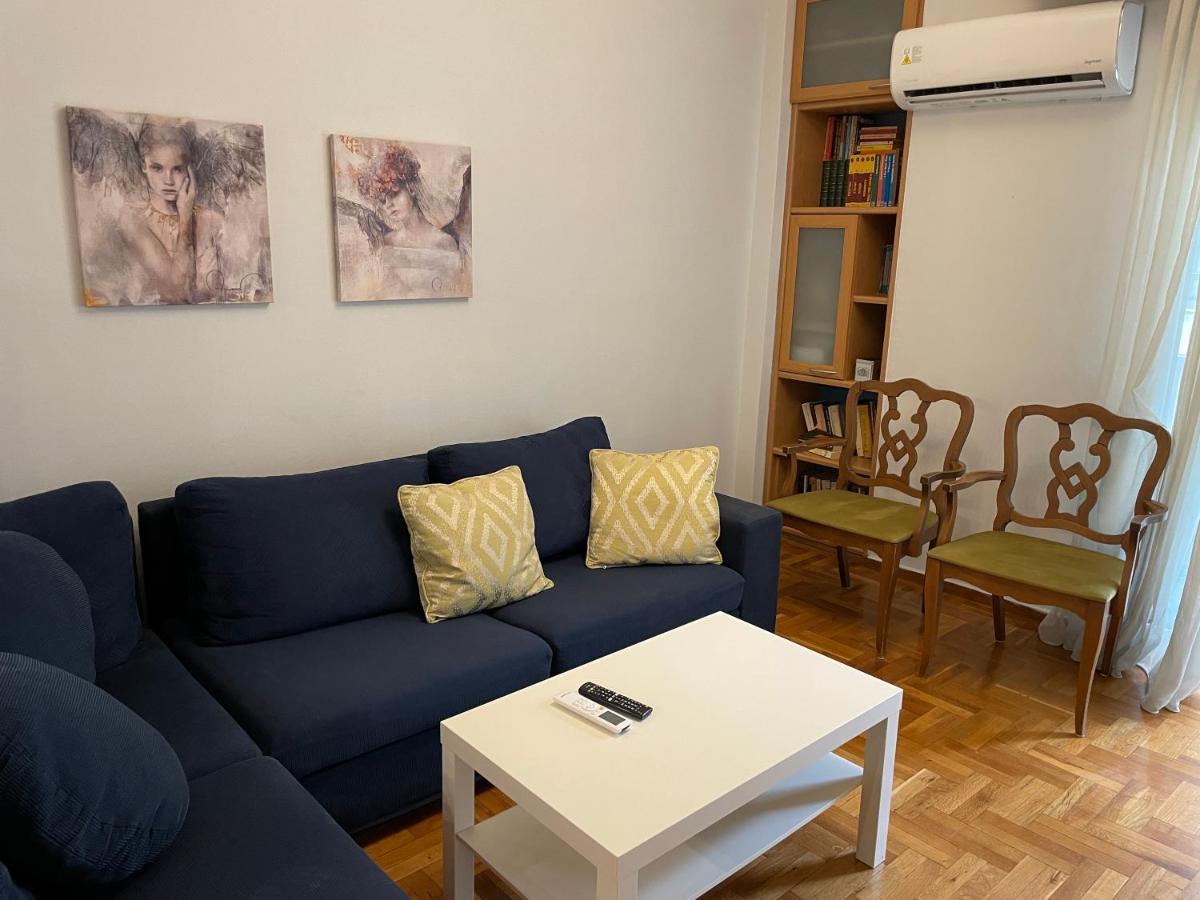 City Heart Apartment テッサロニキ エクステリア 写真