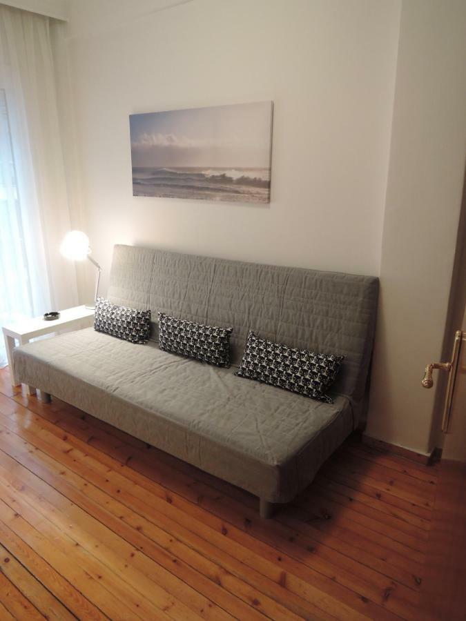 City Heart Apartment テッサロニキ エクステリア 写真